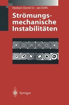 portada Strömungsmechanische Instabilitäten (German Edition)