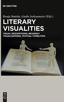 portada Literary Visualities (en Inglés)