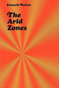 portada The Arid Zones (en Inglés)