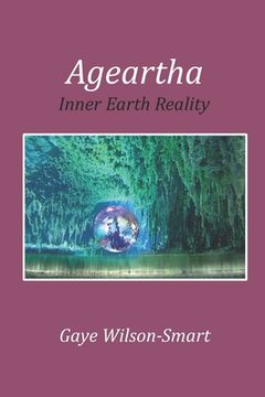 portada Ageartha: saving earth from the inside (en Inglés)