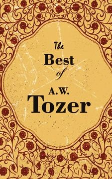 portada The Best Of A. W. Tozer (en Inglés)