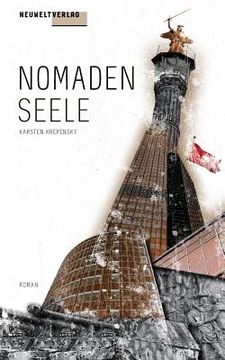 portada Nomadenseele (in German)