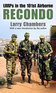 portada Recondo: Lrrps in 101St: Lrrps in the 101St (in English)