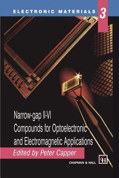 portada narrow-gap ii-vi compounds for optoelectronic and electromagnetic applications (en Inglés)