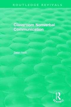 portada Classroom Nonverbal Communication (en Inglés)