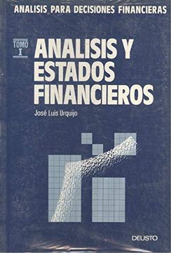 portada Analisis y Estados Financieros