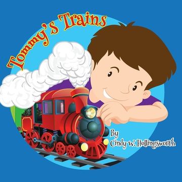 portada Tommy's Trains (in English)