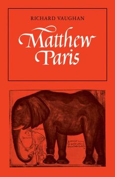 portada Matthew Paris: 0 (Cambridge Studies in Medieval Life and Thought: New Series) (en Inglés)