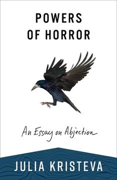 portada Powers of Horror: An Essay on Abjection (European Perspectives: A Series in Social Thought and Cultural Criticism) 