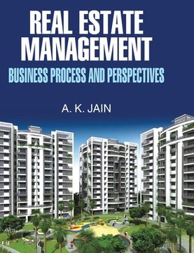 portada Real Estate Management (Business Process and Perspectives)