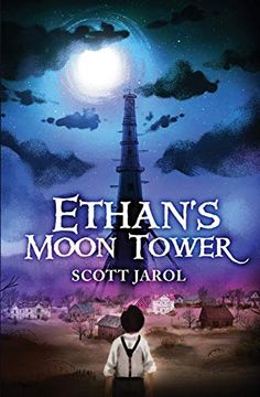portada Ethan'S Moon Tower (in English)
