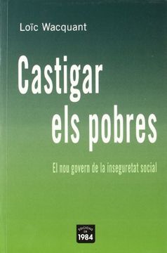 portada Castigar els Pobres (in Catalá)