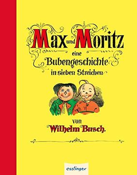 portada Max und Moritz - Mini-Ausgabe (in German)