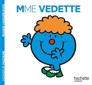 portada Madame Vedette (in French)