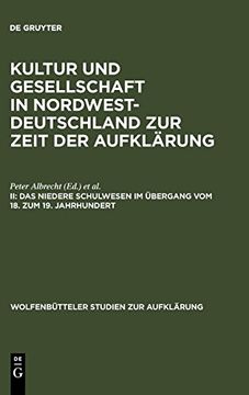 portada Das Niedere Schulwesen im Èubergang vom 18. Zum 19. Jahrhundert (en Alemán)