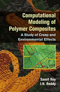 portada Computational Modeling of Polymer Composites: A Study of Creep and Environmental Effects (en Inglés)