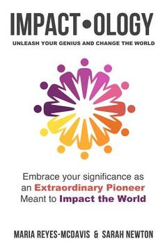 portada impactology: unleash your genius and change the world