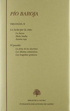 portada Trilogias vol.II (in Spanish)