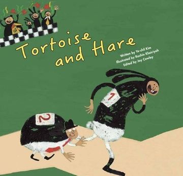 portada Tortoise and Hare: Fair Play (Growing Strong)
