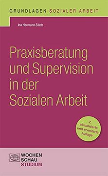 portada Praxisberatung und Supervision in der Sozialen Arbeit (en Alemán)
