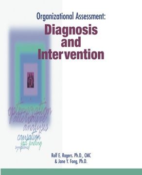 portada Organizational Assessment: Diagnosis and Intervention (en Inglés)