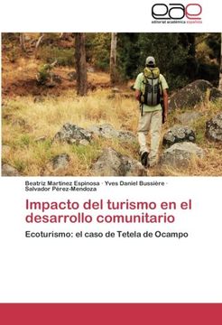 portada Impacto del Turismo En El Desarrollo Comunitario
