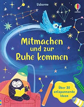 portada Mitmachen und zur Ruhe Kommen (in German)