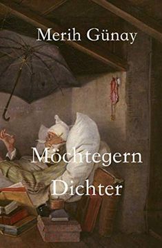 portada Möchtegern-Dichter (en Alemán)