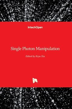 portada Single Photon Manipulation (en Inglés)