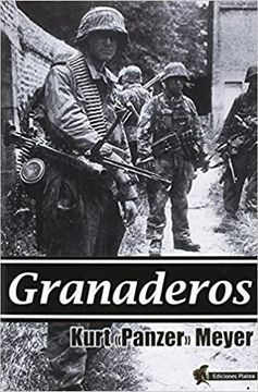 portada Granaderos (in Spanish)
