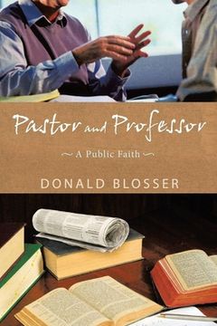 portada Pastor and Professor (en Inglés)
