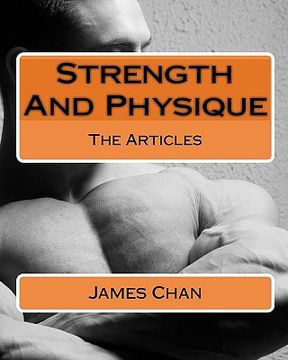 portada strength and physique (en Inglés)