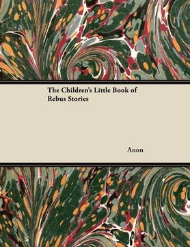 portada the children's little book of rebus stories (in English)