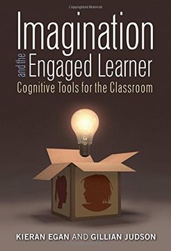 portada Imagination and the Engaged Learner: Cognitive Tools for the Classroom