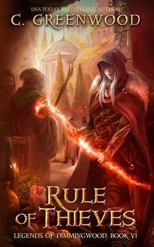 portada Rule of Thieves