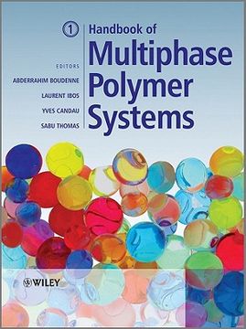 portada handbook of multiphase polymer systems