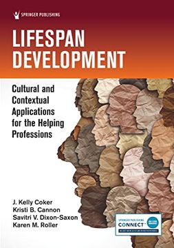 portada Lifespan Development: Cultural and Contextual Applications for the Helping Professions (in English)