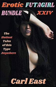 portada Erotic Futagirl Bundle Xxiv (en Inglés)