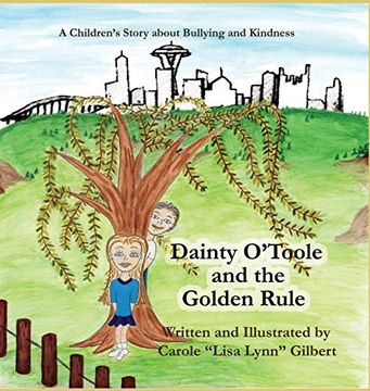 portada Dainty O'toole and the Golden Rule (Encouraging Scripture Books) (en Inglés)