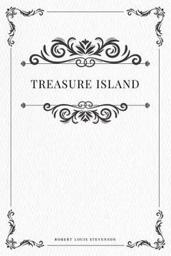 portada Treasure Island (en Inglés)