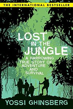 portada Lost in the jungle