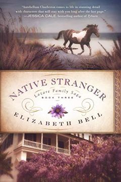 portada Native Stranger: 3 (Lazare Family Saga) (in English)