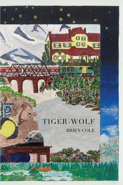 portada Tiger-wolf (en Inglés)