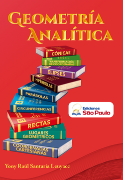 portada Geometría analítica (in Spanish)