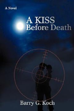 portada a kiss before death (en Inglés)