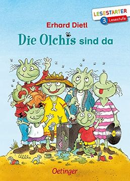 portada Die Olchis Sind da (in German)