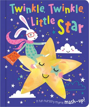 portada Twinkle, Twinkle, Little Star (en Inglés)