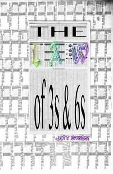portada The Law of 3s & 6s (in English)
