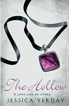 portada Hollow (Hollow Trilogy) (en Inglés)