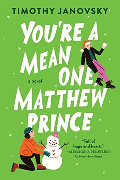 portada You're a Mean One, Matthew Prince (Boy Meets Boy, 2) (en Inglés)
